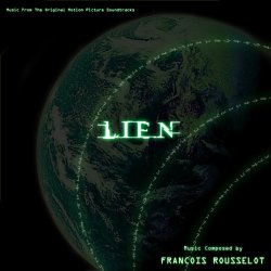 Jacket du CD de la musique du moyen métrage Lien
